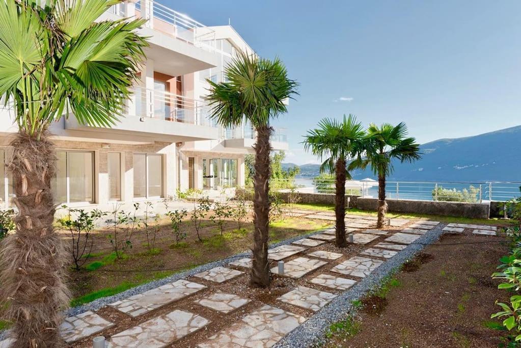 Acacia Hill Apartments Χέρτσεγκ Νόβι Εξωτερικό φωτογραφία