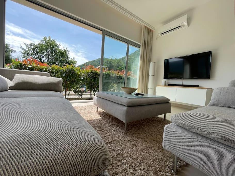 Acacia Hill Apartments Χέρτσεγκ Νόβι Εξωτερικό φωτογραφία