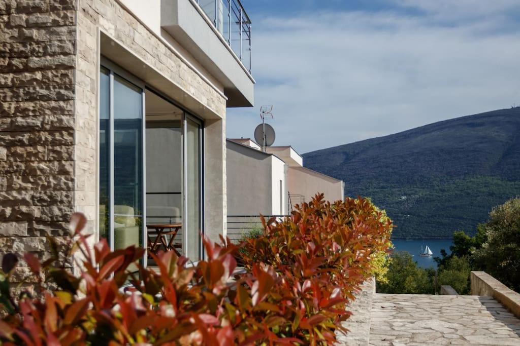 Acacia Hill Apartments Χέρτσεγκ Νόβι Εξωτερικό φωτογραφία