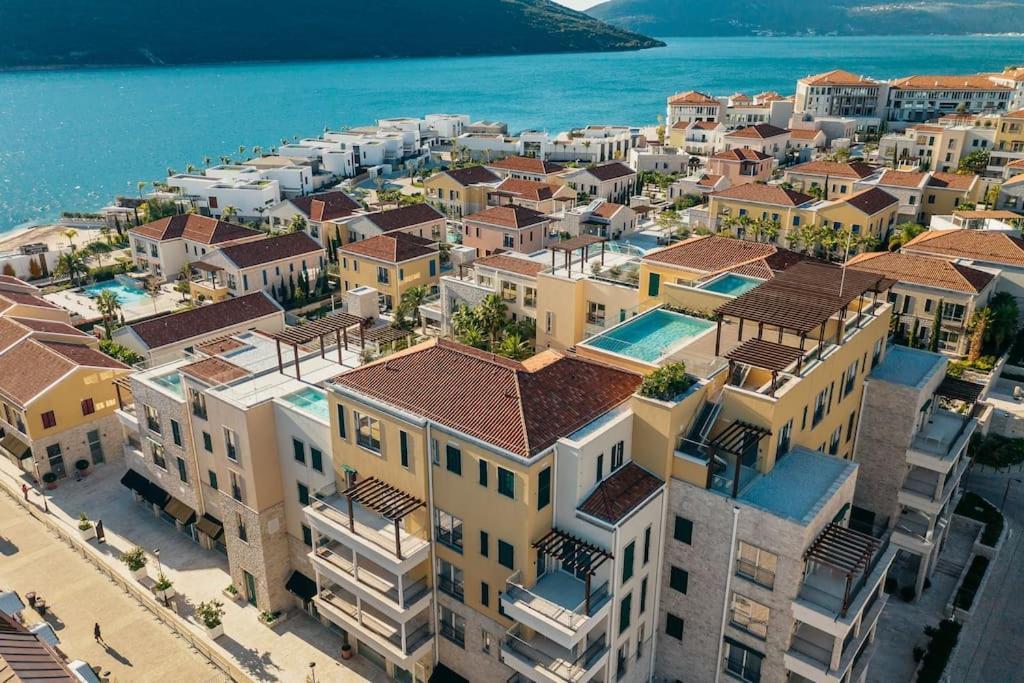 Acacia Hill Apartments Χέρτσεγκ Νόβι Εξωτερικό φωτογραφία