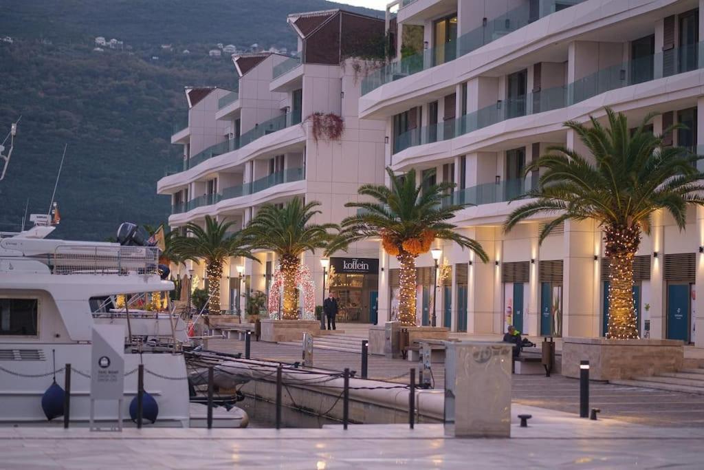 Acacia Hill Apartments Χέρτσεγκ Νόβι Εξωτερικό φωτογραφία
