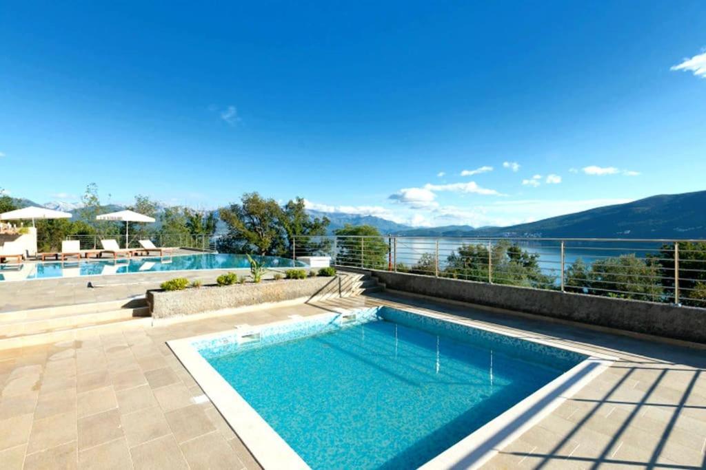 Acacia Hill Apartments Χέρτσεγκ Νόβι Εξωτερικό φωτογραφία
