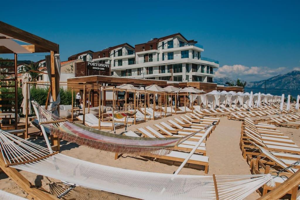 Acacia Hill Apartments Χέρτσεγκ Νόβι Εξωτερικό φωτογραφία