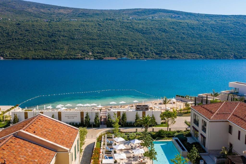 Acacia Hill Apartments Χέρτσεγκ Νόβι Εξωτερικό φωτογραφία