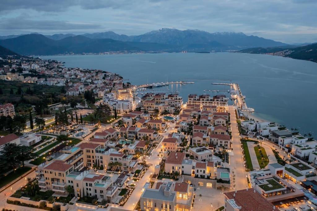 Acacia Hill Apartments Χέρτσεγκ Νόβι Εξωτερικό φωτογραφία