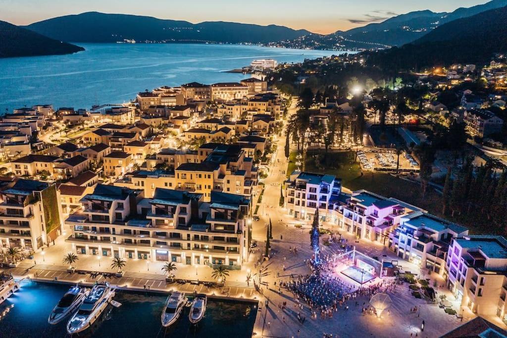 Acacia Hill Apartments Χέρτσεγκ Νόβι Εξωτερικό φωτογραφία