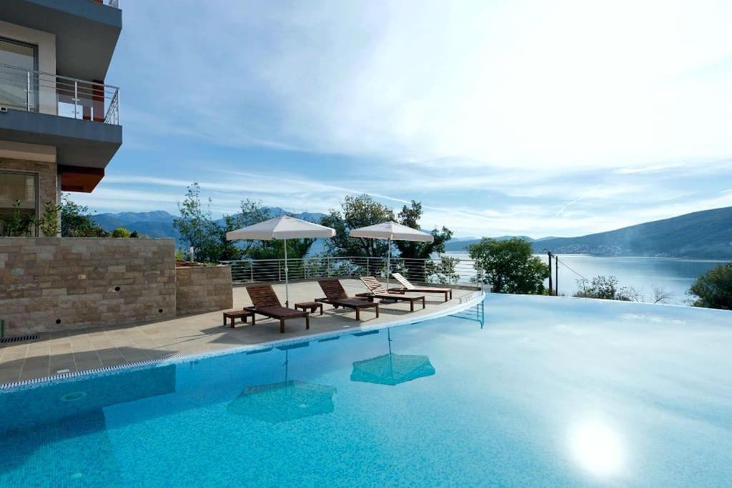 Acacia Hill Apartments Χέρτσεγκ Νόβι Εξωτερικό φωτογραφία
