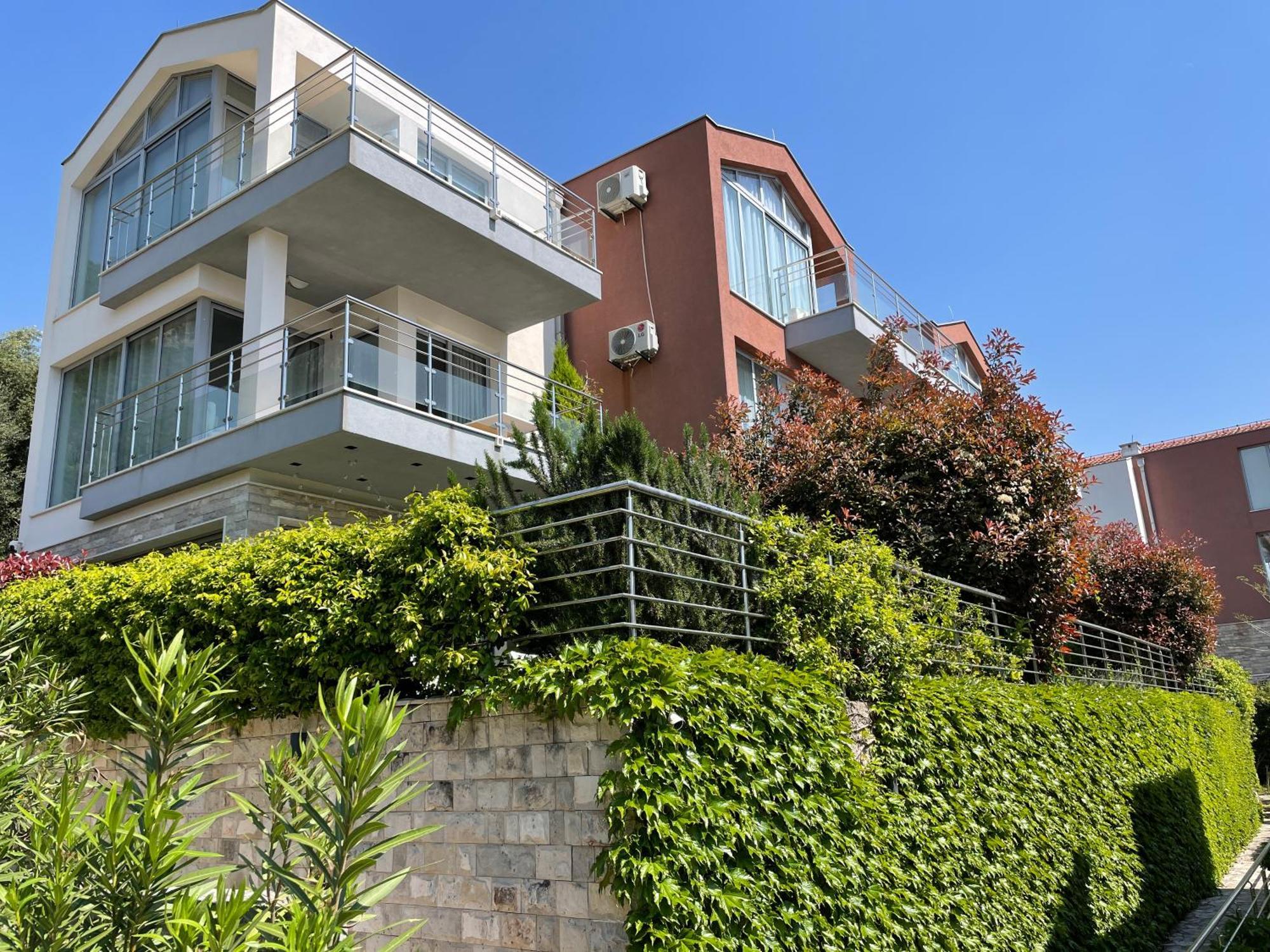 Acacia Hill Apartments Χέρτσεγκ Νόβι Εξωτερικό φωτογραφία